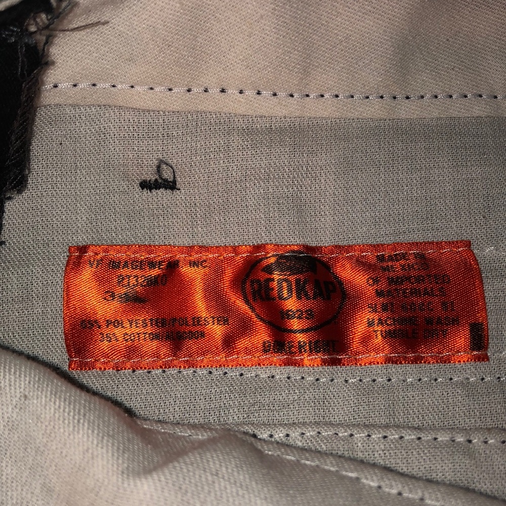 Work pants - Picture 2 of 3